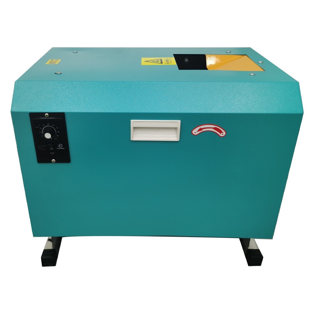 Garlic Separating Machine 110V 50kg/h Automatic Garlic Separator Machine 0.18KW