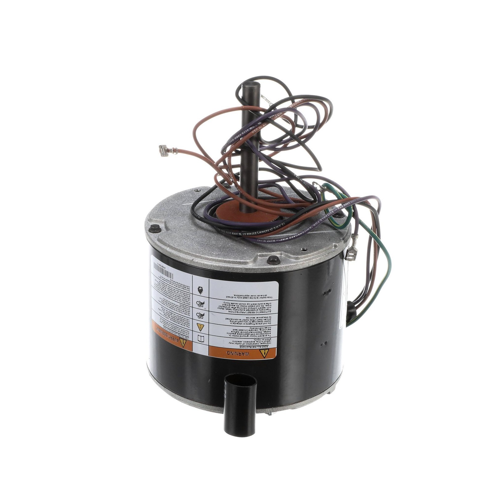 MOTOR, 1/6 HP, 200-230V, 48 FRAME, 825 R MOT18687 – Genuine OEM Replacement Part