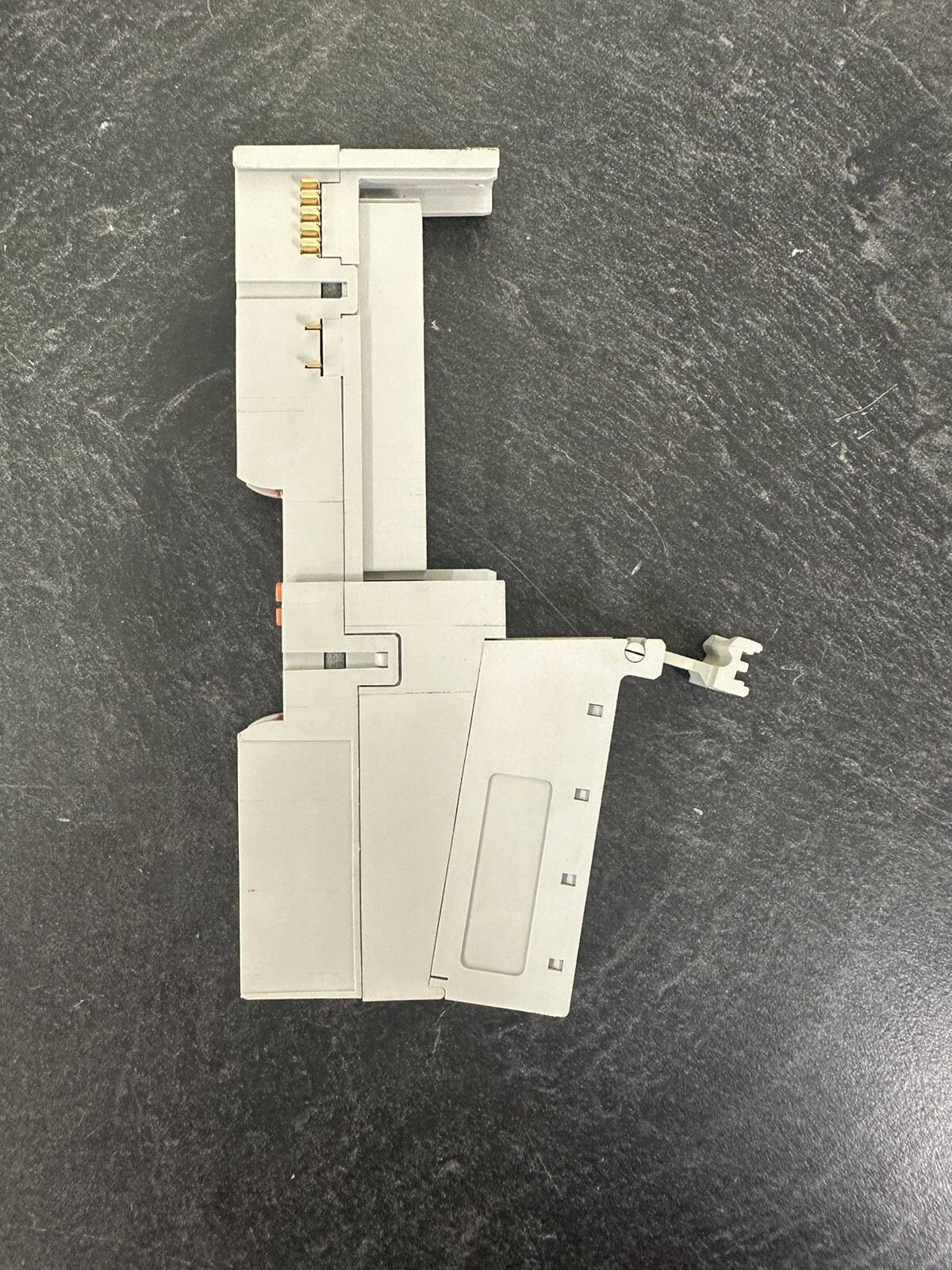 Allen Bradley 1734-RTB 1734-MB Point I/O Removable Terminal Block Mount Base