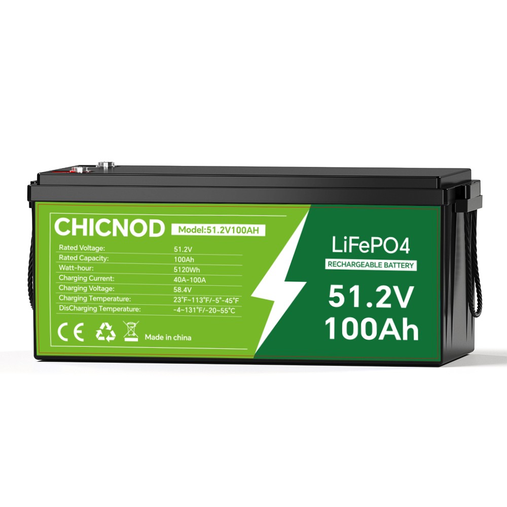 300Ah 12V LiFePO4 Lithium Battery 3840Wh Built-in BMS Deep Cycle Marine RV Solar