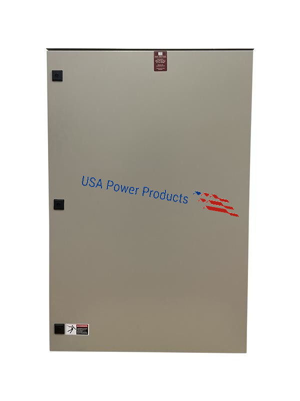 ATS22/600/3N3 McPherson Automatic Transfer Switch New & Original