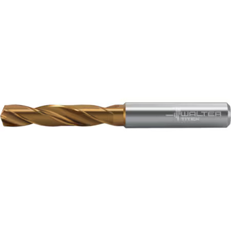 WALTER DC160-03-14.800A1-WJ30ET High Performance Drills, 0.5827 Inch Diameter,