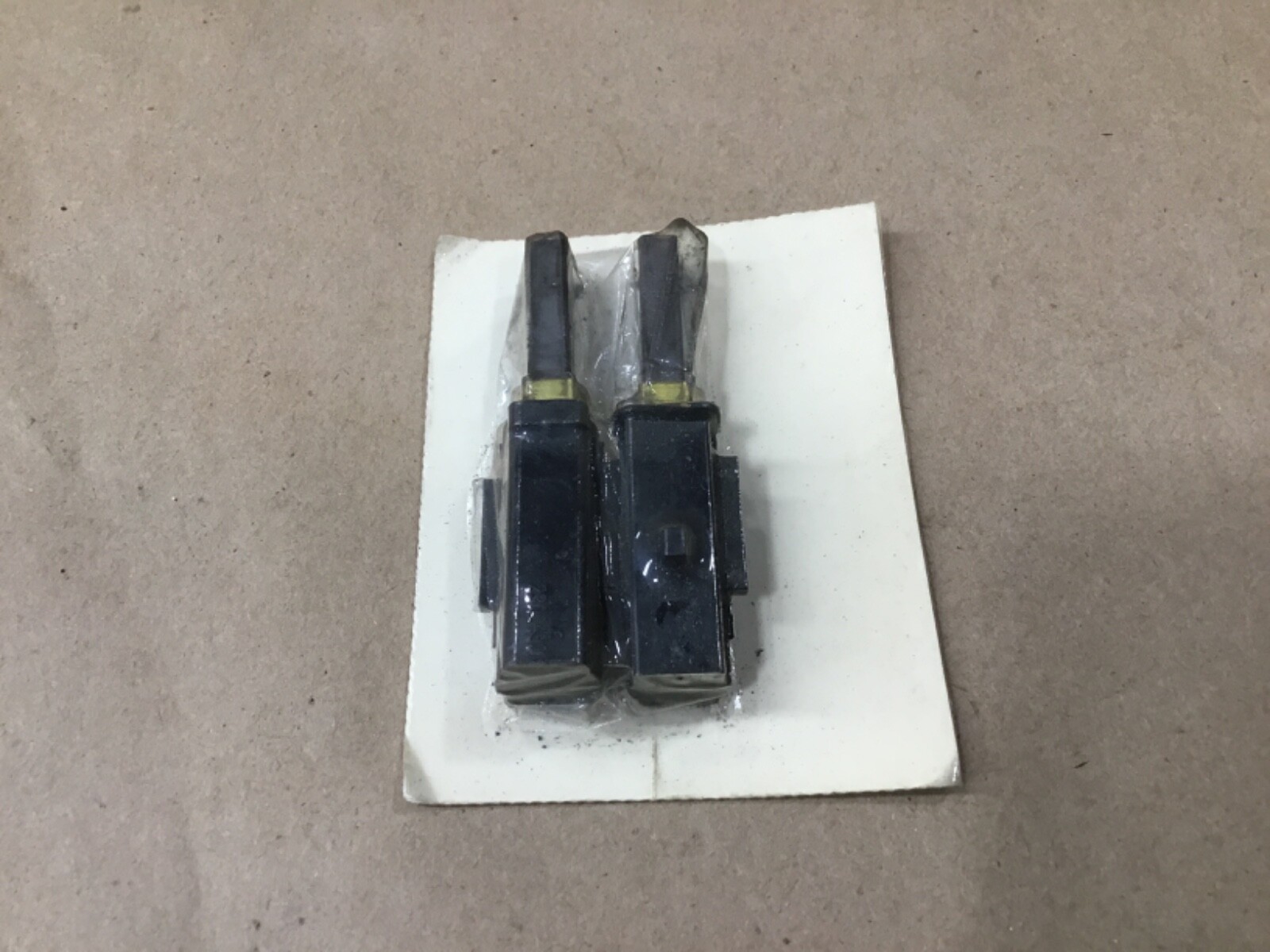 Motor Replacement Brush Set 33308 Grainger Part IR236 #40H38RM