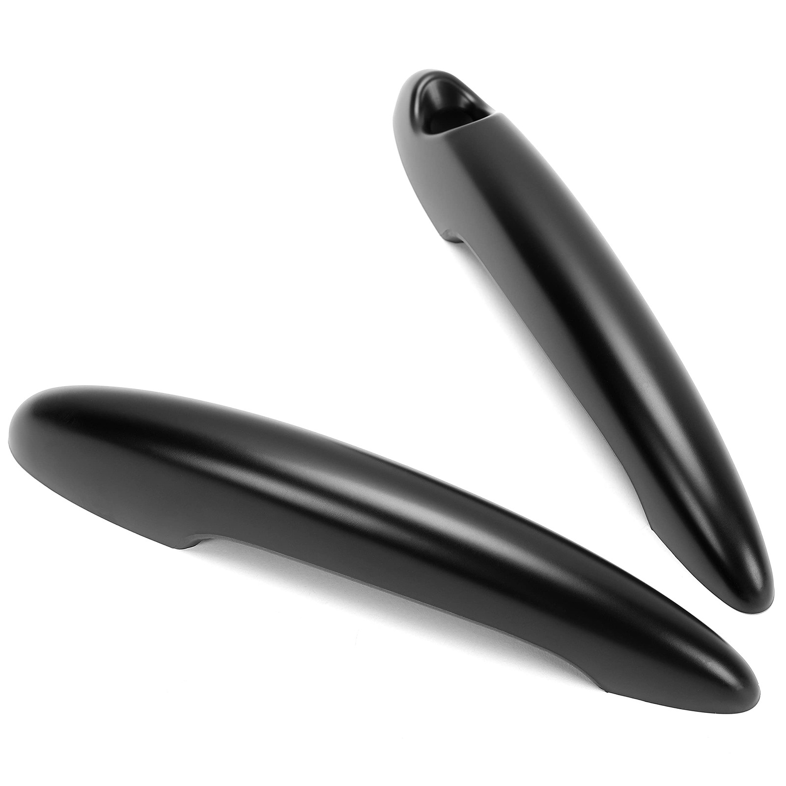 Door Handle Cover with 2007-2014 BMW Mini R55 R56 Hatchback Cooper S Pair 2Pc…
