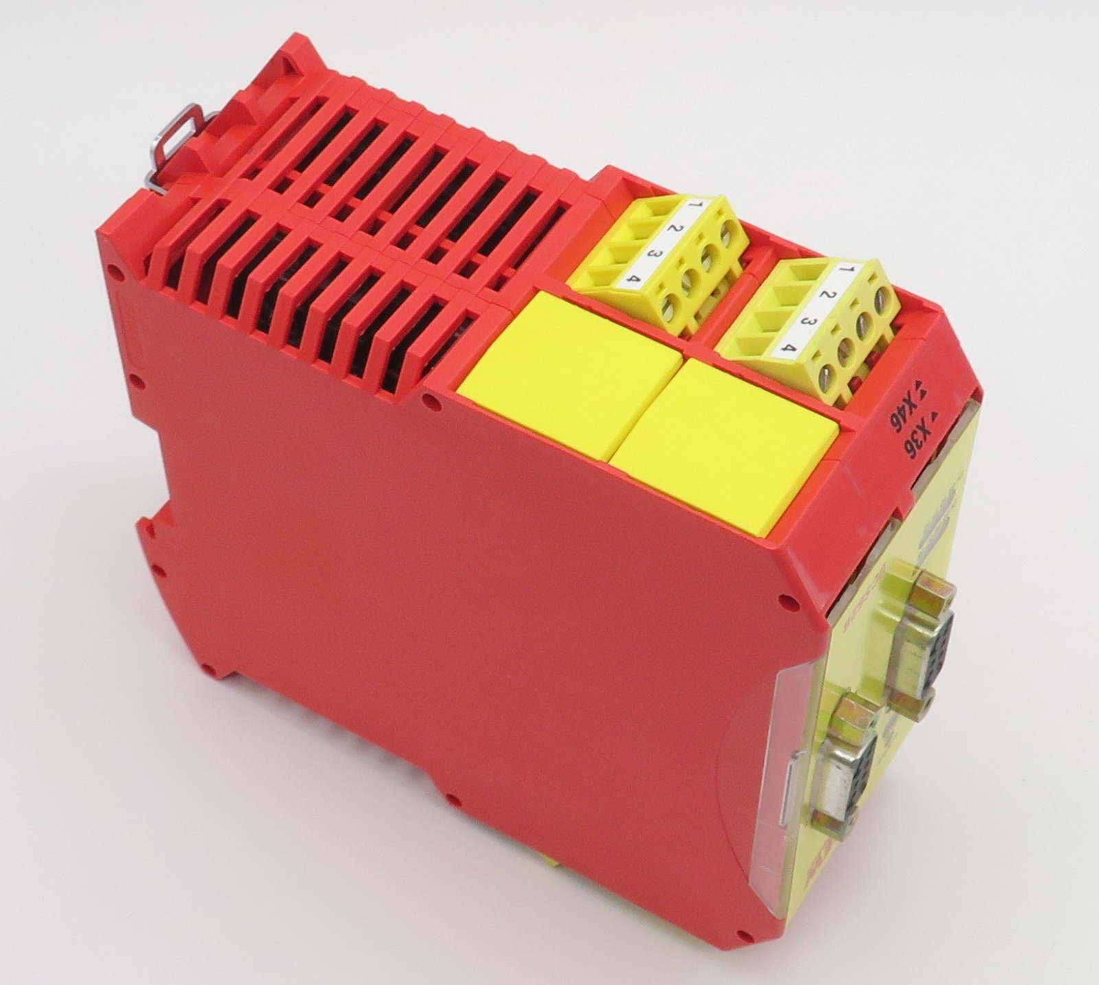 Safety Module SEW MOVISAFE UCS62B Two-Axis Expansion Module Safety Module