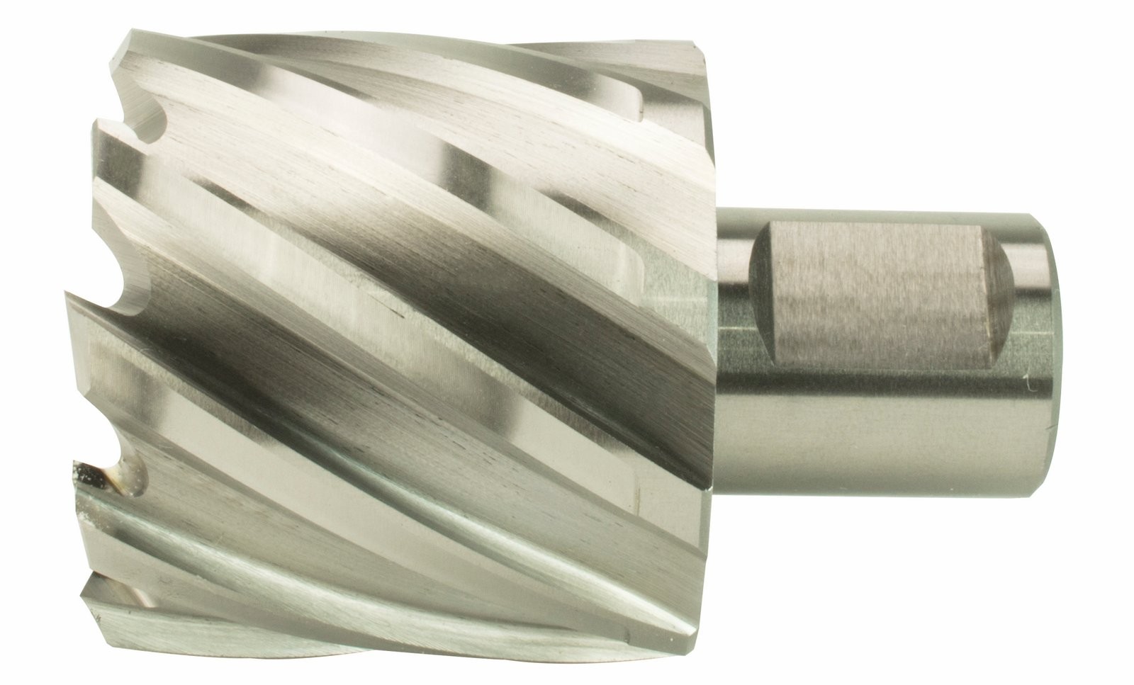 Steel Dragon Tools® 1-5/8″ x 1″ HSS Annular Cutter with 3/4″ Weldon Shank