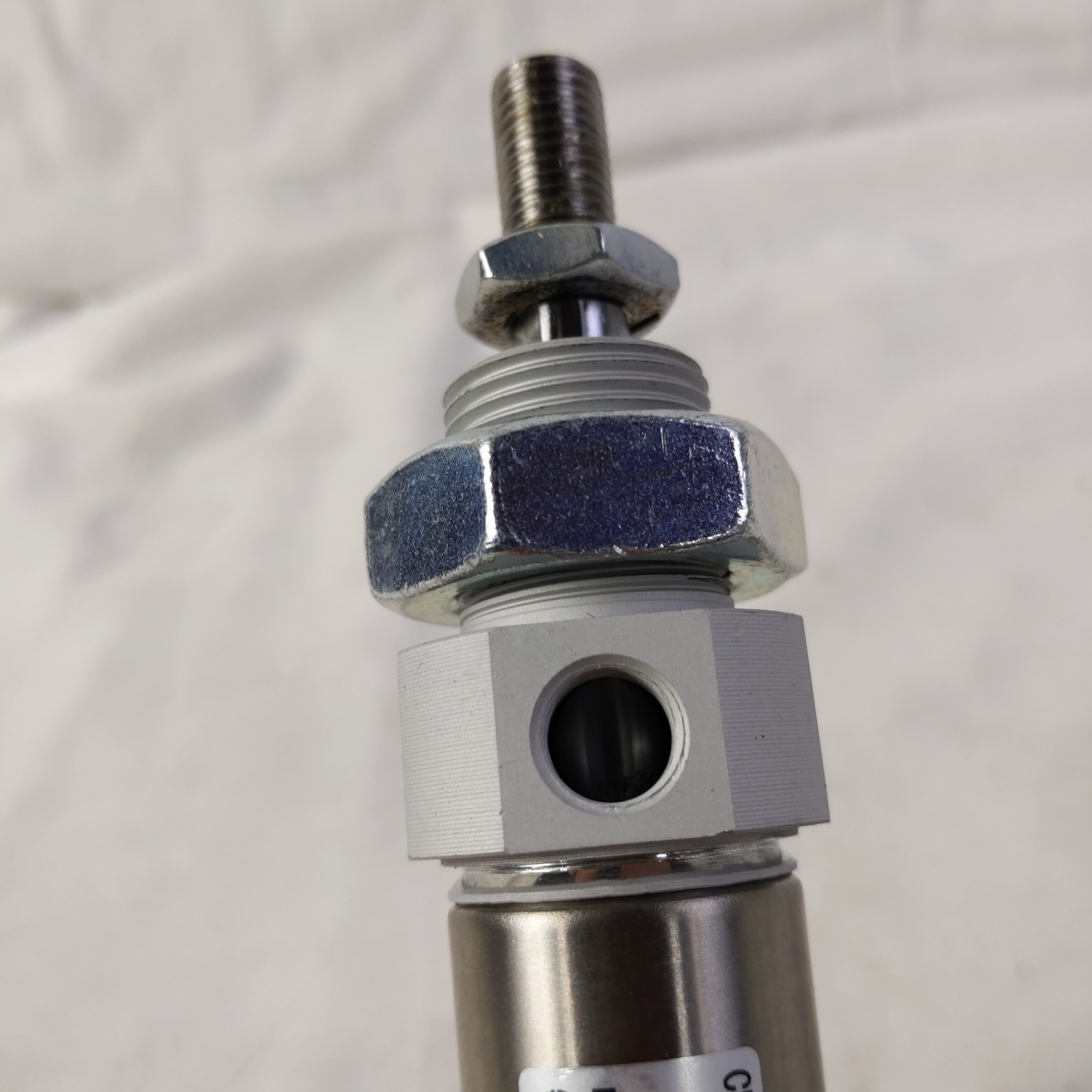 SMC CD85N25-25-B, 2E1-4 Standard Cylinder Double Acting Single Rod Bore