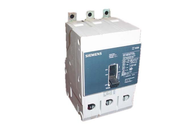 SIEMENS NGB3B020 N 20A 600V 3P NEW SURPLUS