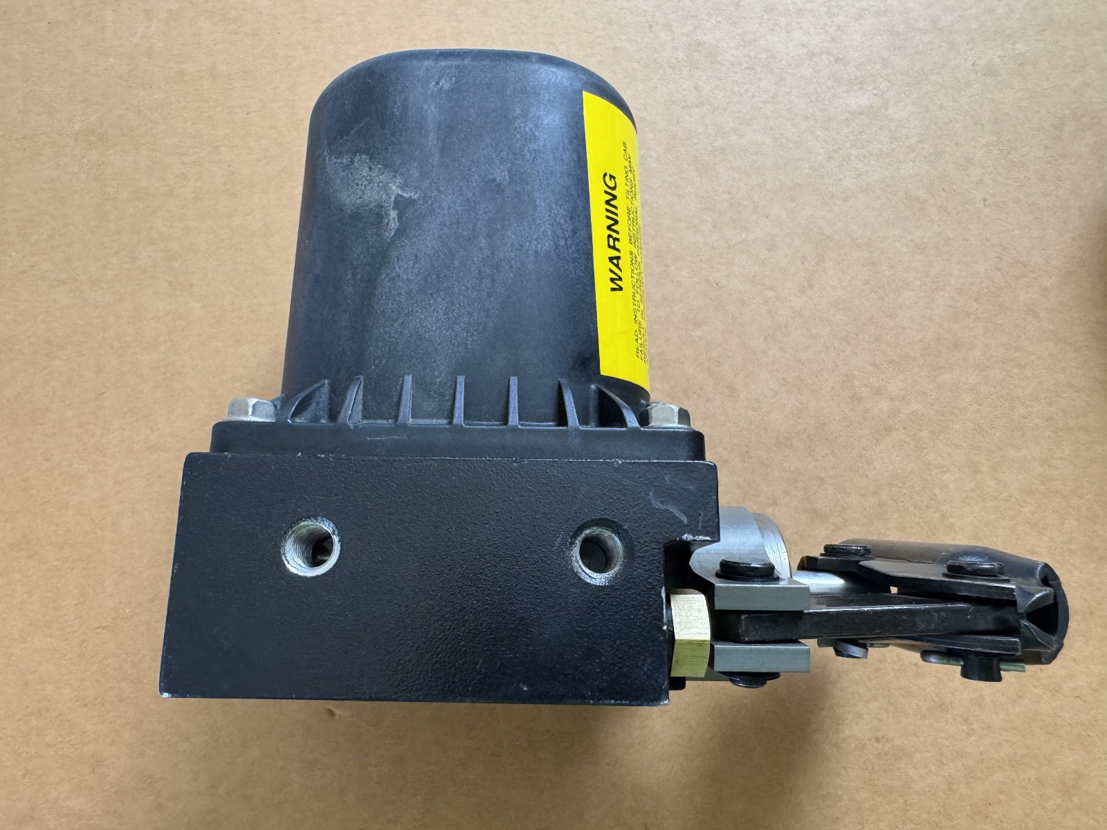 Power-Packer HP50034206 Hand Pump 3200psi 35CI (.69) Spindle New OEM NextDay Air