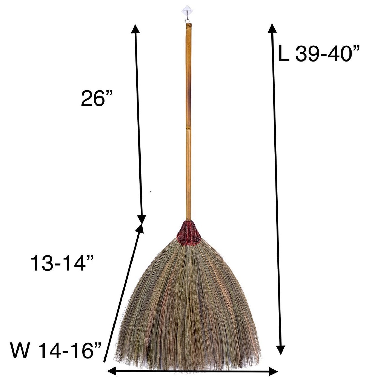SKENNOVA – Overall Length 39-40 inch of Old Traditional Authentic Natural Gra…