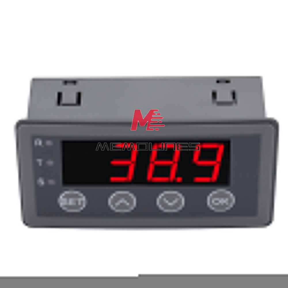 DC8-25V 40/50mA 0.56″ 4-digit Tube Potentiometer Sensor Digital Display Meter