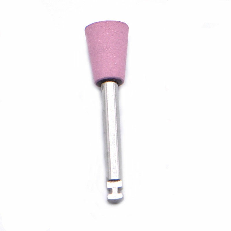 Dental Rubber Point Bur Finishing Silicone Grind Composite Polisher Cups SH3202
