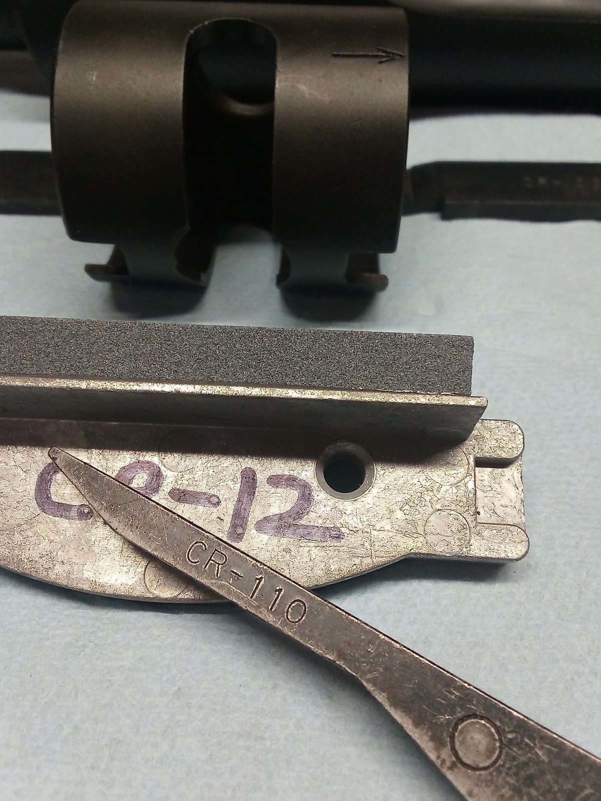 Sunnen CR-2500 Lifetime Mandrel – Work Ready Now – #272