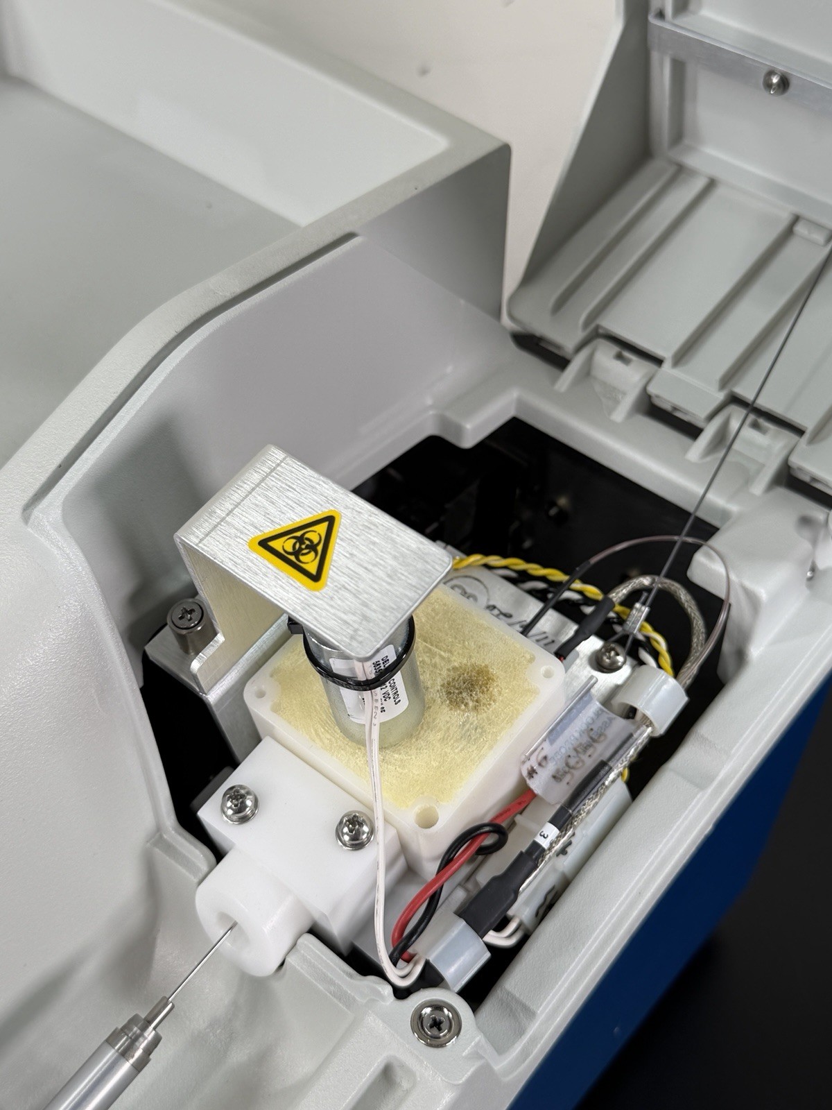Advanced Instruments OsmoTech single-sample micro-Osmometer w/ printer Warranty