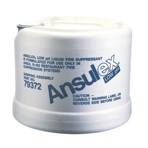Ansul R-102 ANSULEX 3 Gallon Low pH Wet Chemical Agent – [79372]
