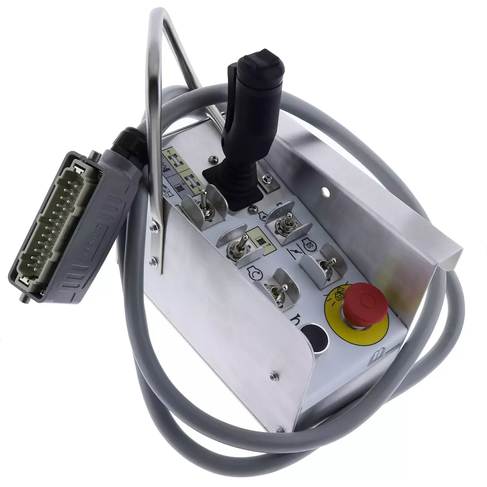 SAIYIS Control Box 166122 For Skyjack Scissor Lifts SJ6826RT SJ6832RT