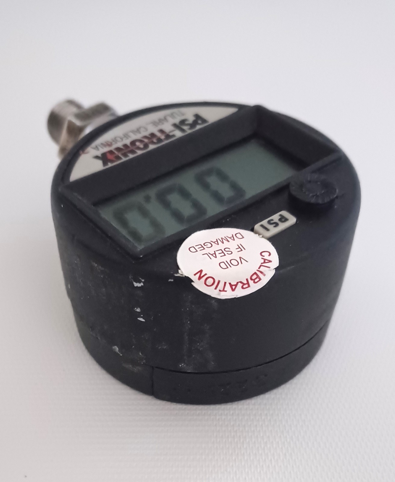 PSI-TRONIX PG-2000-200.0-PSI Digital Pressure Gauge