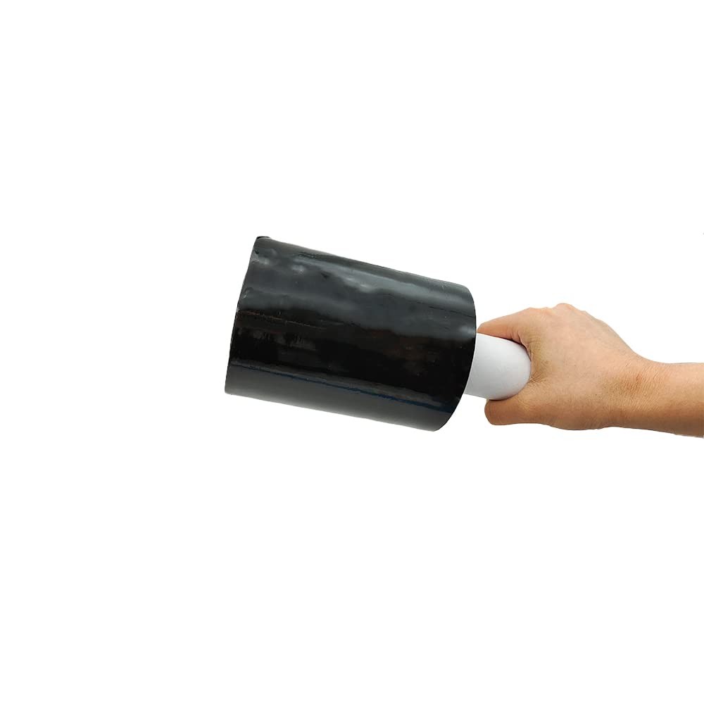 JA PACKING Stretch Wrap Plastic Wrap Roll Industrial Mini Stretch Wrap Roll w…