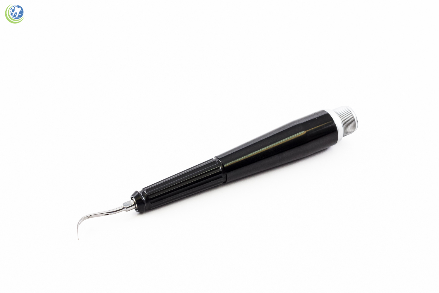 NEW DENTAL HYGIENIST PNEUMATIC AIR SCALER 4 HOLE WITH 3 TIPS PEN-LIM PL-006