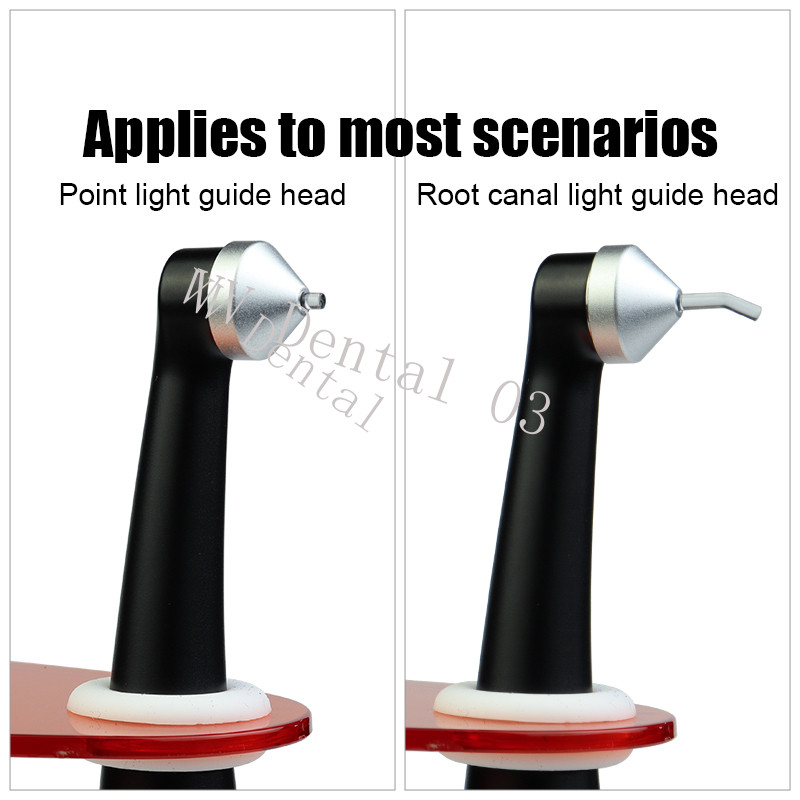 LED Curing Light 1 Second Photopolymerizer Resin Cure Lamp 3200mW/c㎡ 6 Modes