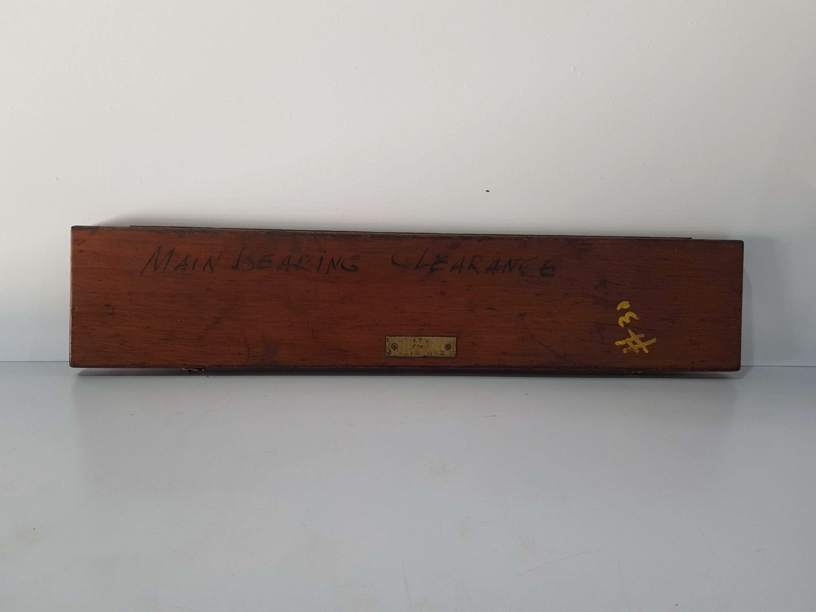 VIGGO A. KJER 49991 BEARING FEELER GAUGE