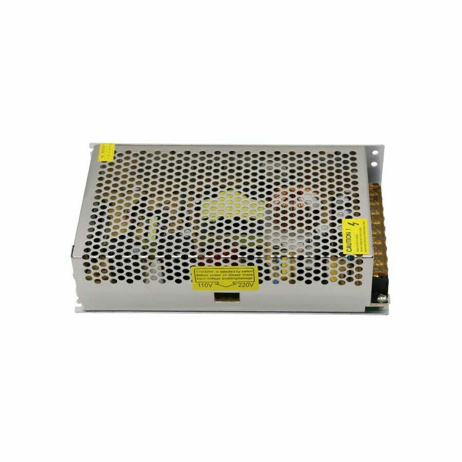 10W -1500W DC Regulated Switching Power Supply 3V 5V 12V 24V -48V Universal PSU
