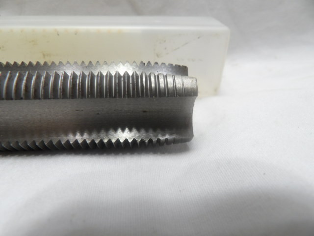 1″ – 12 Hand Threading Plug Tap