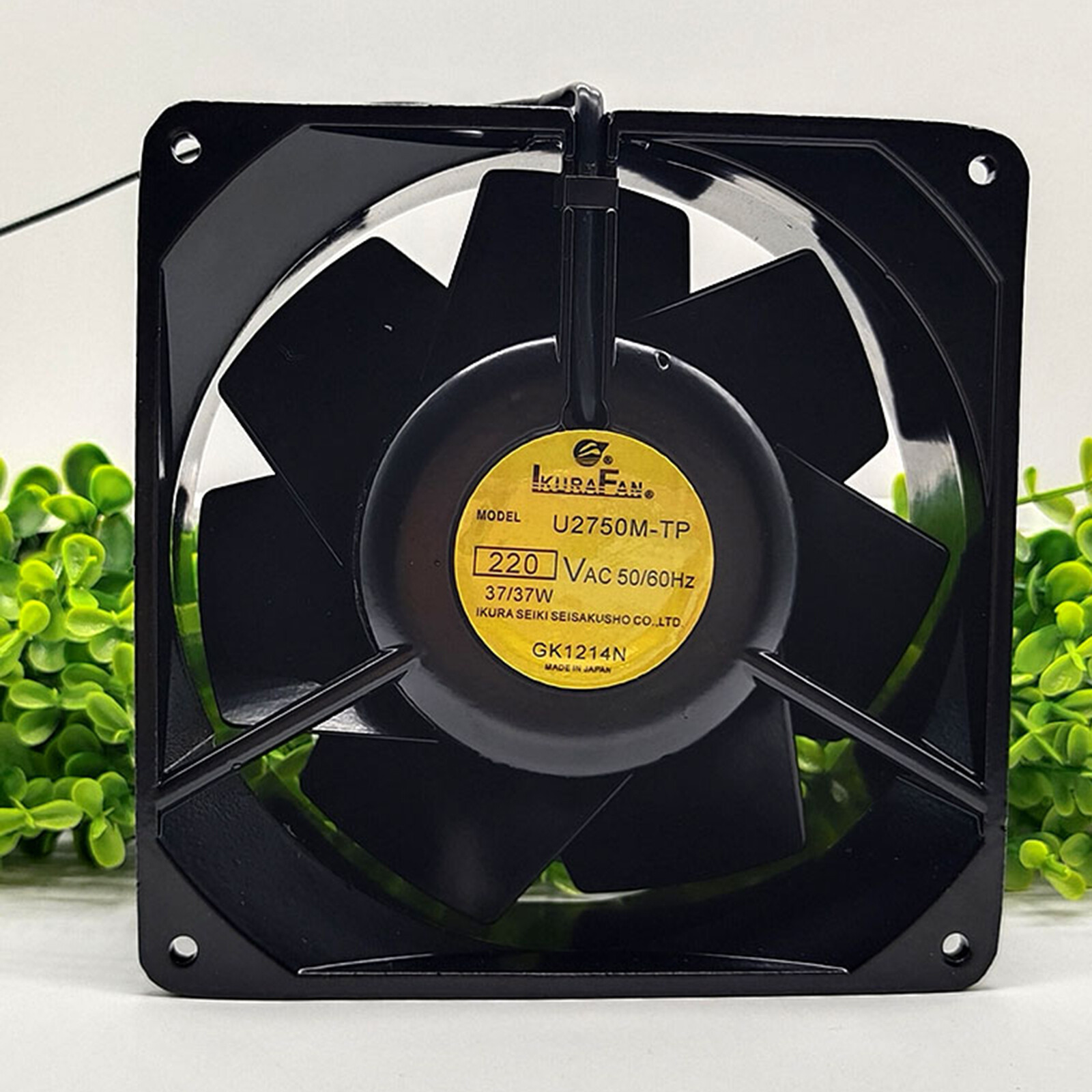1PCS New For Inverter Fan U2750M-TP 220V 140*140*50mm