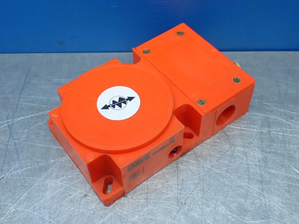 BALOGH SINGLE PORT RIFD TRANSCEIVER ERO85/QC