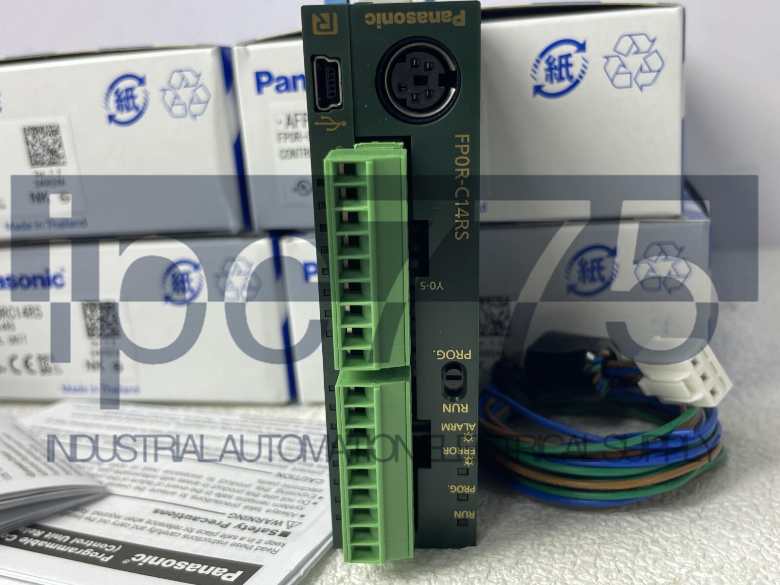 1pcs PLC AFP0RC14RS FP0R-C14RS CONTROL UNIT New In Box