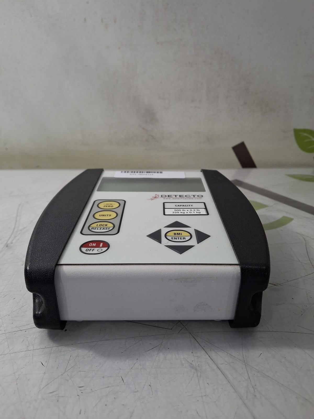Detecto 750 Scale