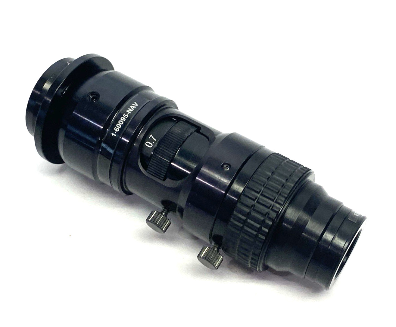 Navitar 1-60095 Zoom 6000 High Magnification Zoom Lens w/ 1-60110 0.5x Lens