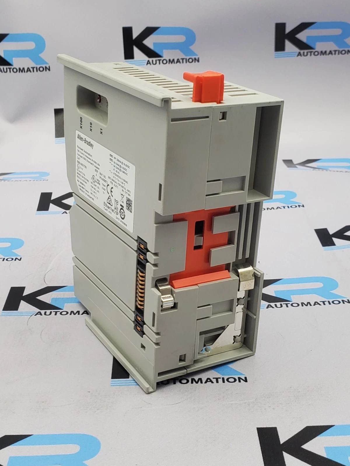 Allen Bradley 5069-AENTR /A CompactLogix 5000 Ethernet/IP Adapter