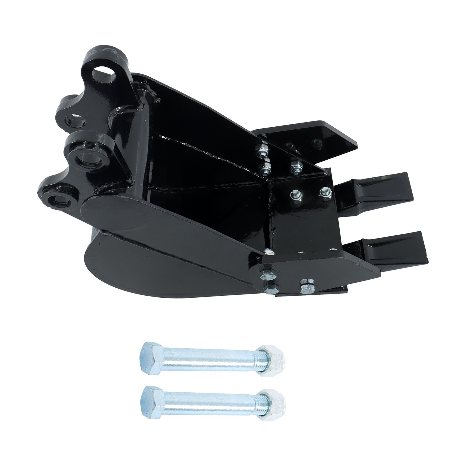 Narrow 200mm Bucket for Mini Excavators Compact & Versatile Digging Tool