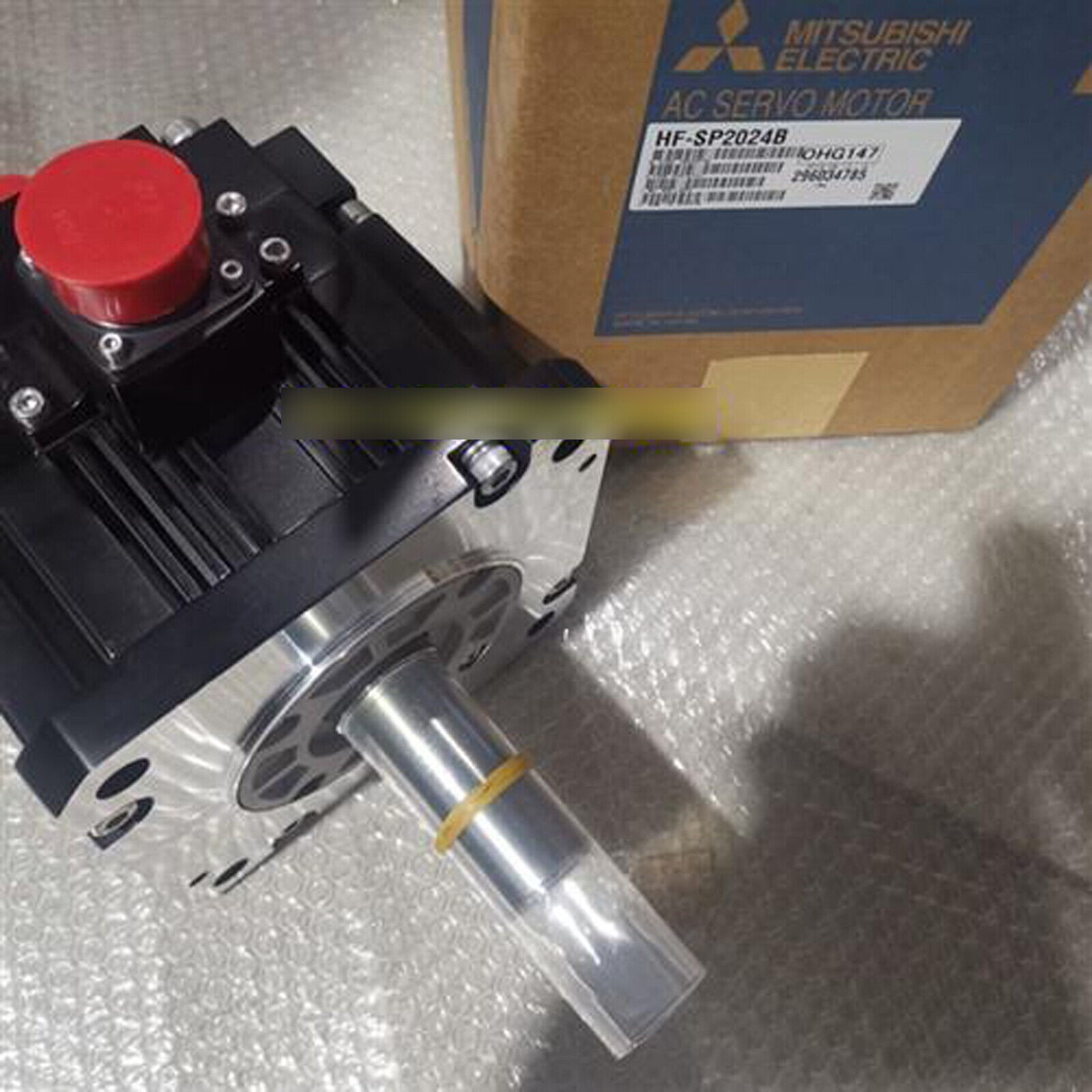 1PC Mitsubishi HF-SP2024B HFSP2024B Servo Motor New Expedited Shipping