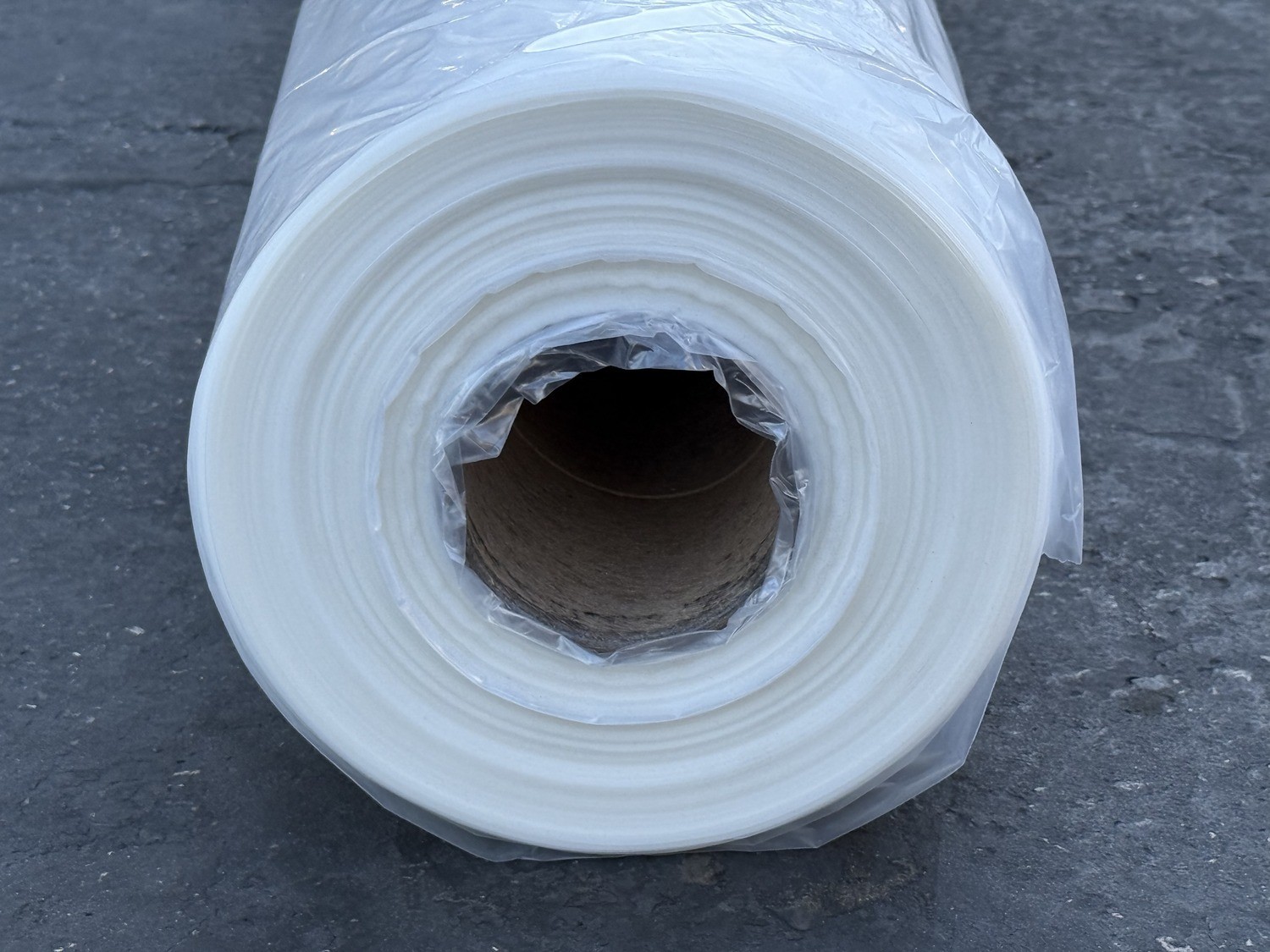 60″ x 60″ Clear Top Sheeting Pallet Covers – 1.25 Mil, USA Made – Sandbaggy