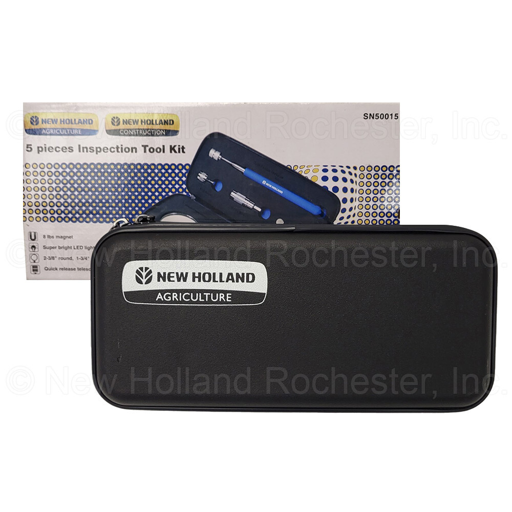 New Holland 5-Piece Pick-Up Tool Set Part # SN50015