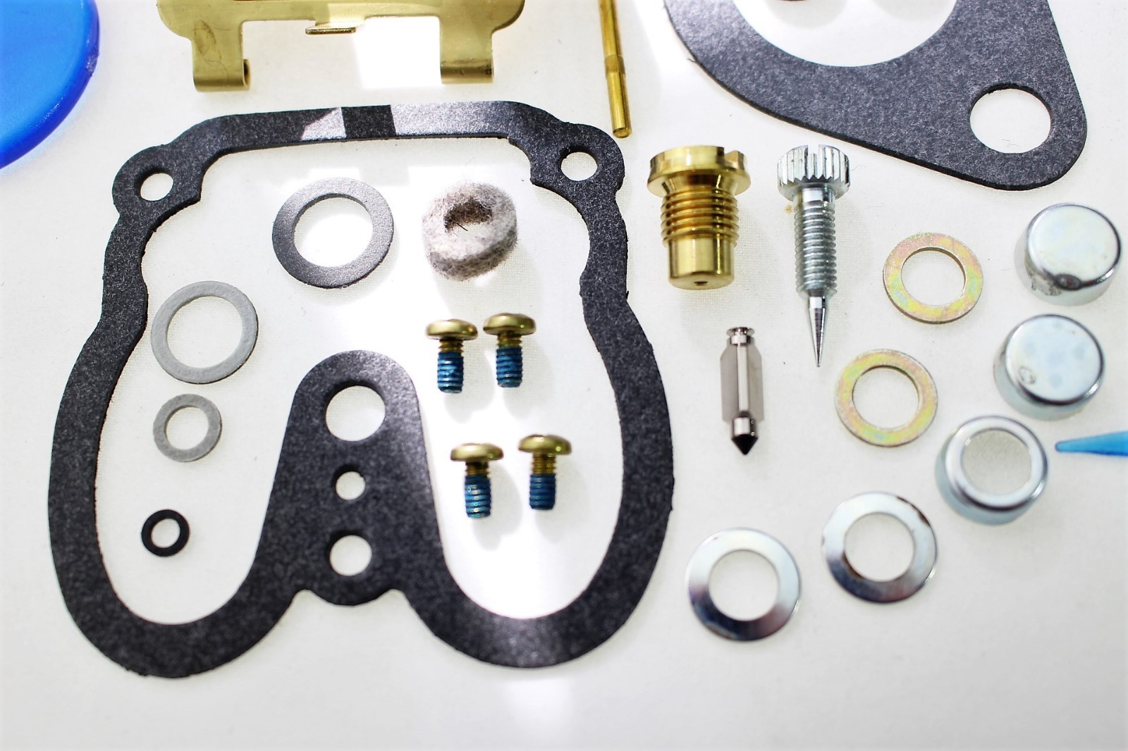 ZENITH Carburetor Kit fits Wisconsin V465D VD60D VD-60D LZ77 LZ77B LZ77L M46