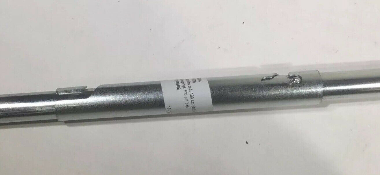 Eijkelkamp Extension Rod 011007B 100CM Includes Coupling Sleeve!