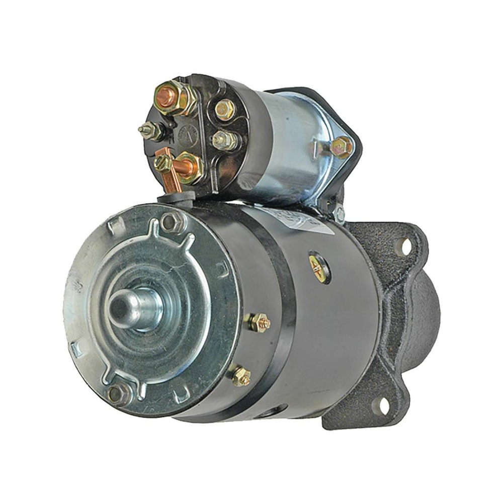 1108334 Starter Fits Case/International Harvester 1066 1466 1468 151 181 2504 25
