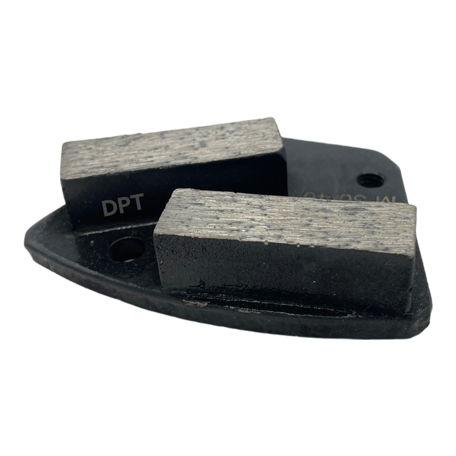 6 Pack Diamatic Sase CPS Grinding Discs Pads Hard Bond 30 Grit For Soft Concrete