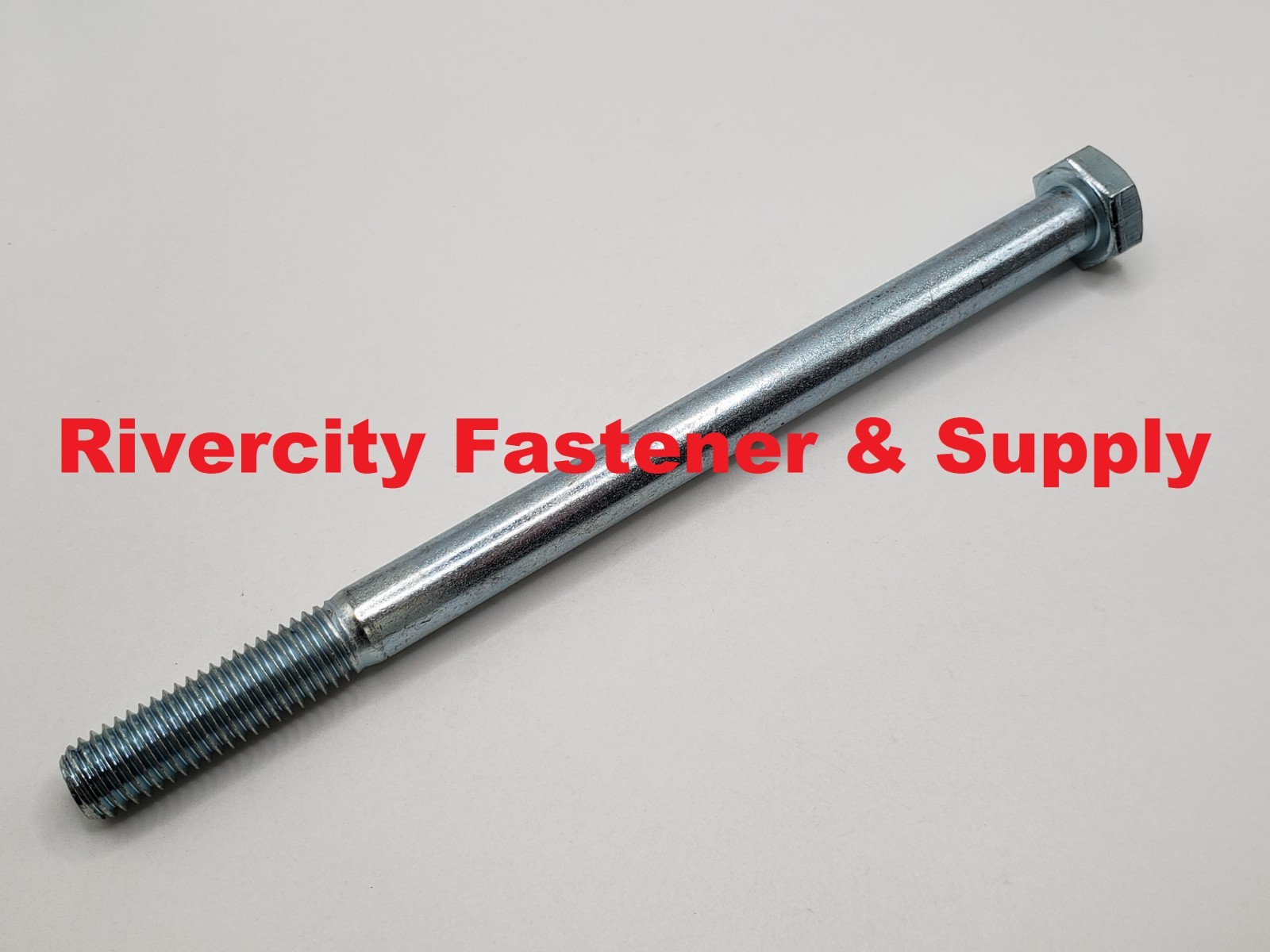 M12-1.75×180 Hex Head Screws M12x1.75 x 180 Bolts 12mm x 1.75 x 180mm Grade 10.9