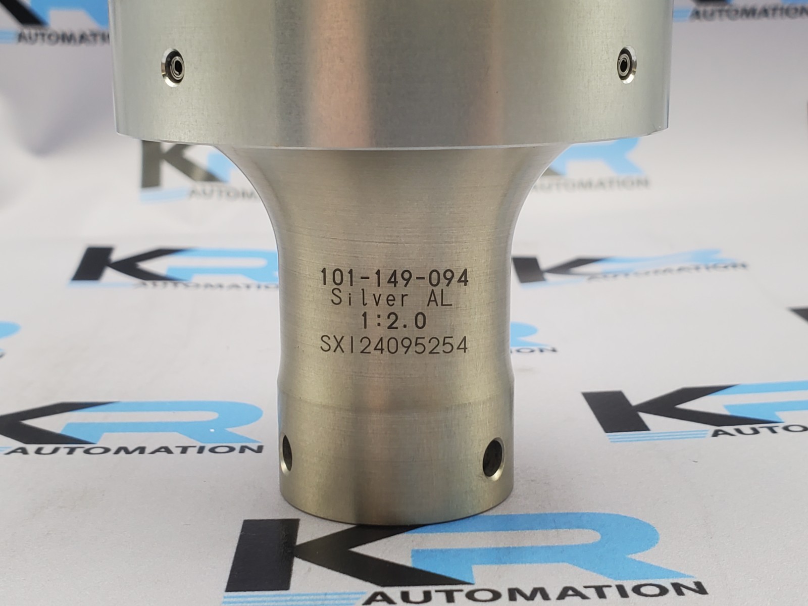 Branson 101-149-094 Ultrasonic Booster Silver AL 1:2.0