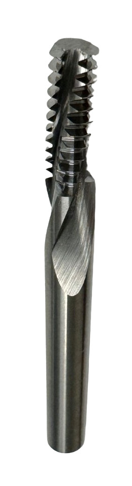 5/16-18 CARBIDE THREAD MILL – BRIGHT