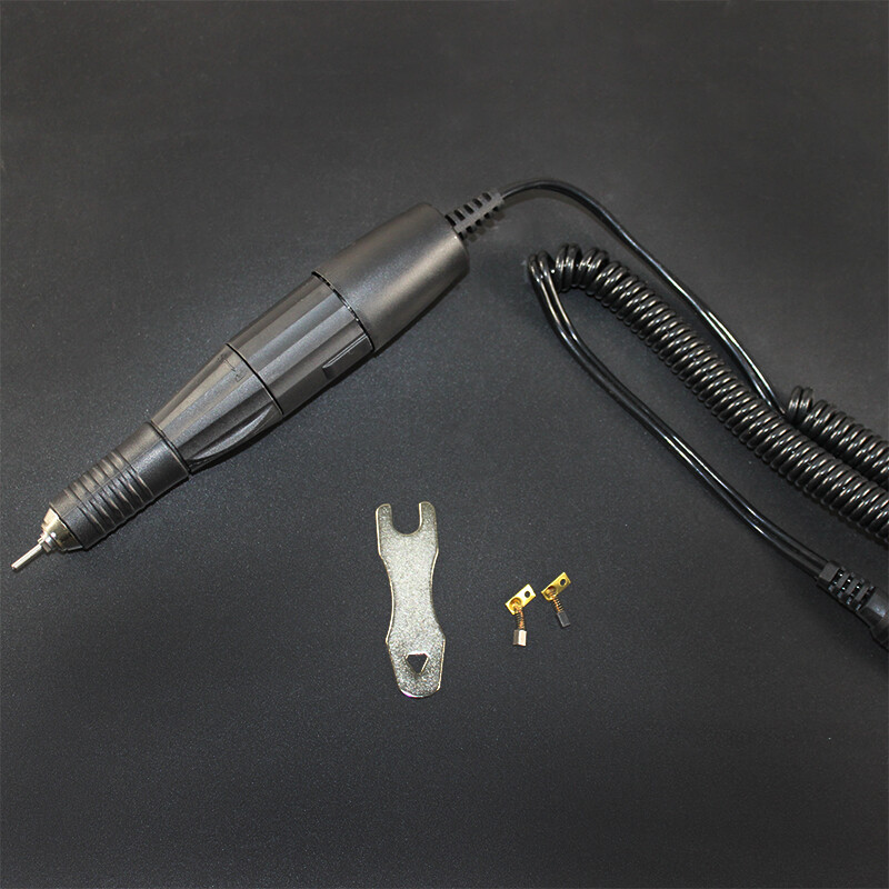 Electric Dental Micromotor Polishing Handpiece Motor 35KRPM Dental Lab Equipment