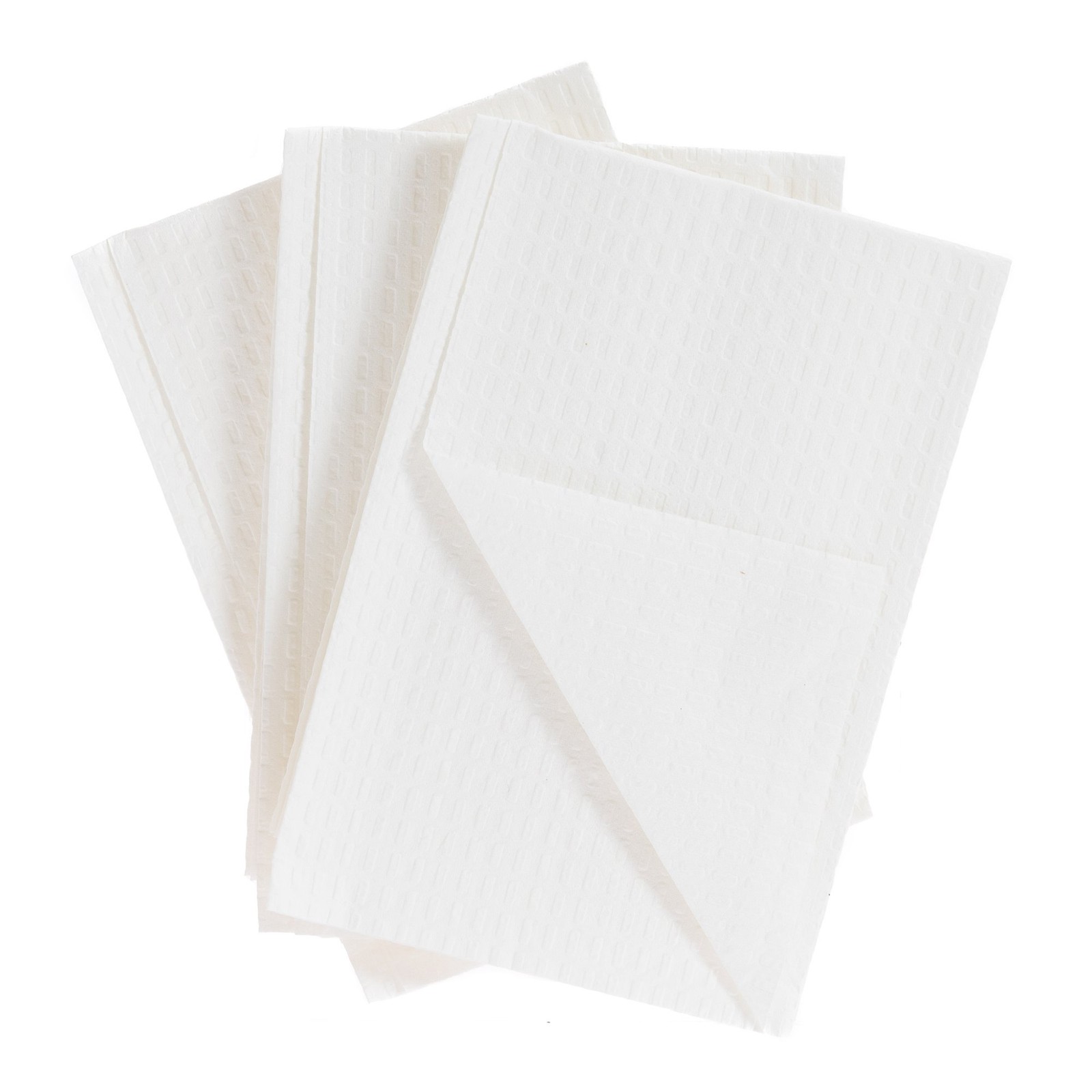 McKesson Procedure Towel Waffle Embossed / Non-Radiopaque 1 Case(s) 500 Towels/