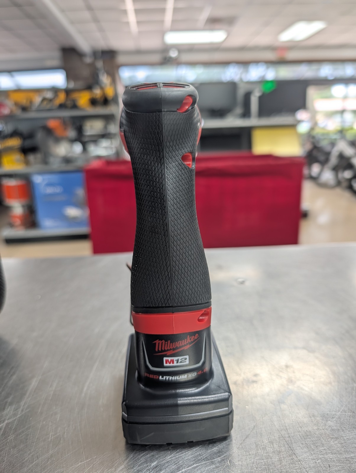 Milwaukee 2505-20 M12 FUEL Installation Drill/Driver w/ battery in case