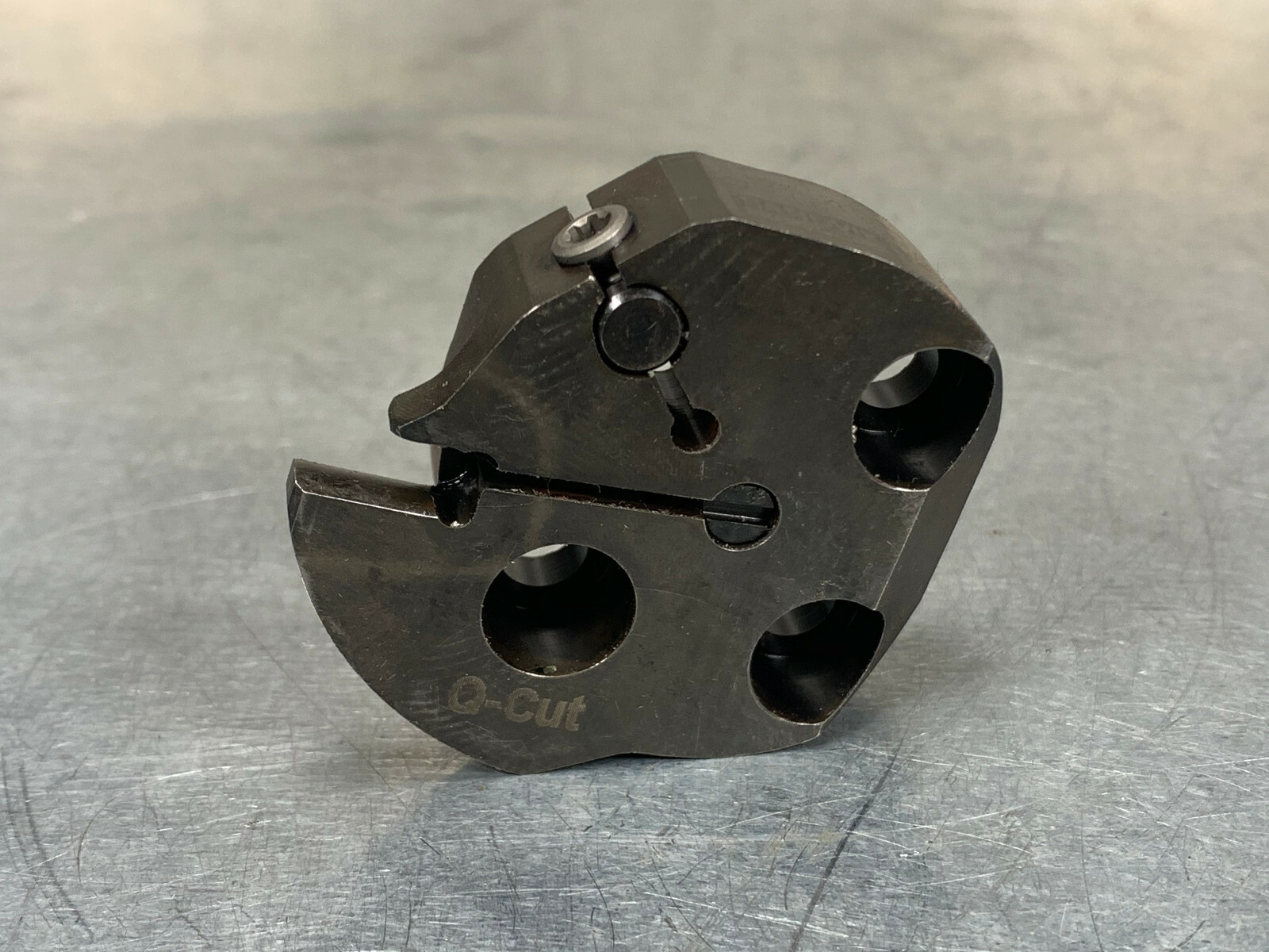 Sandvik 570-40L151.3-09-50 Indexable Grooving Head T-Max Q-Cut Boring Bar