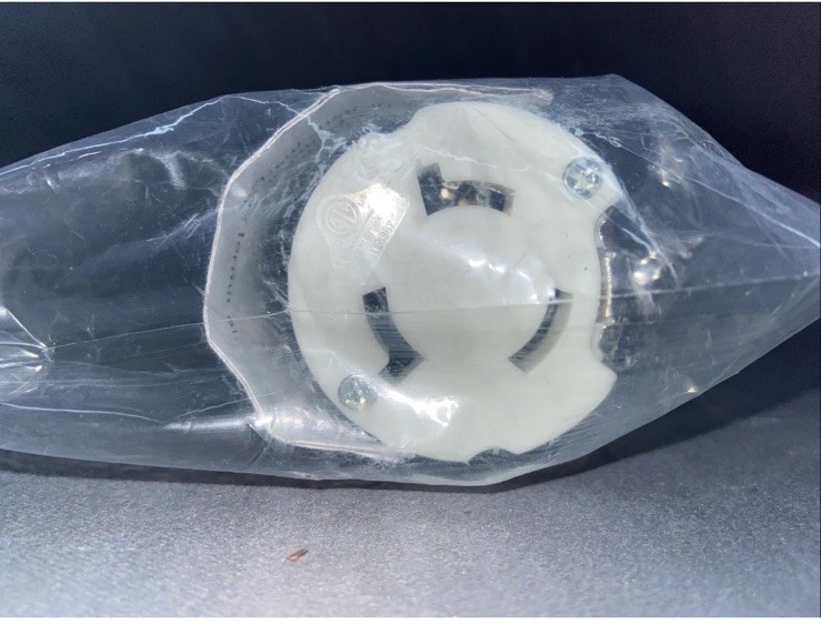 Epicord 50A 125/250V NEMA SS2-50R Locking Female Connector*
