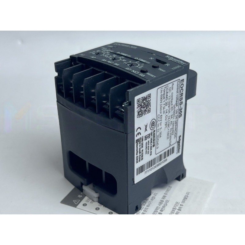 EOCRSS 30S for NEW Schneider EOCRSS-30S Electronic Overcurrent Relay New